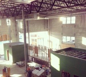 view of taproom 