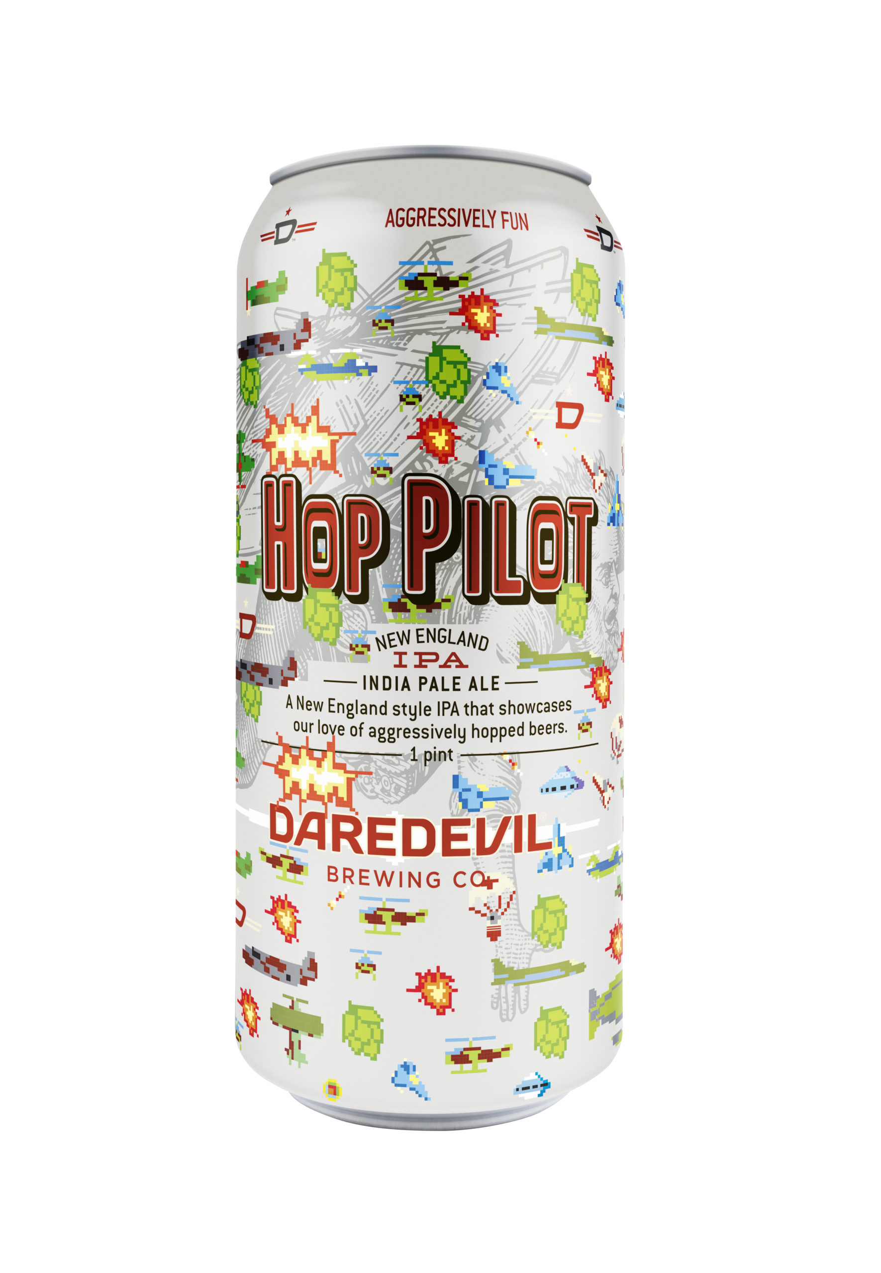 Hop Pilot by Daredevil Brewing Company